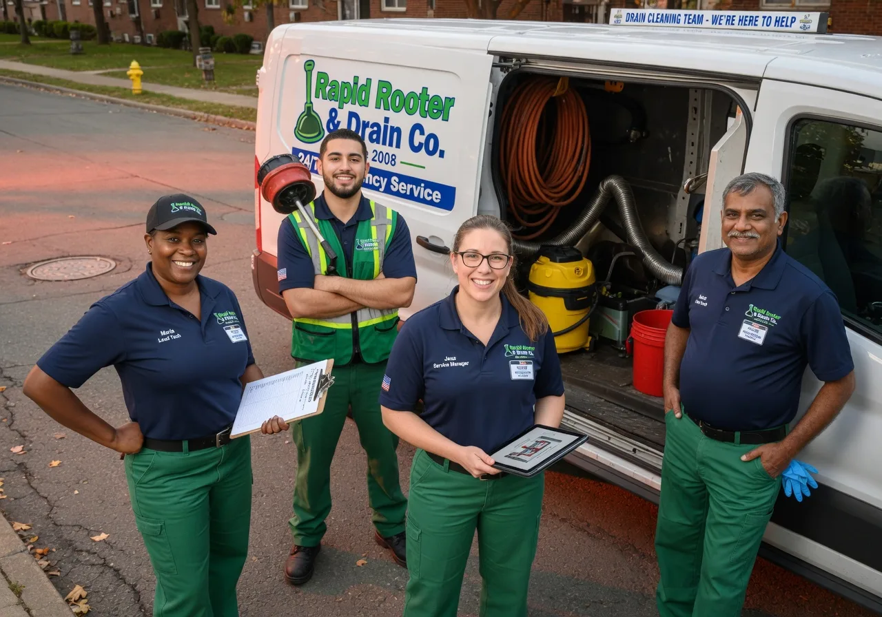 Drain Cleaning company in South Pomfret, VT